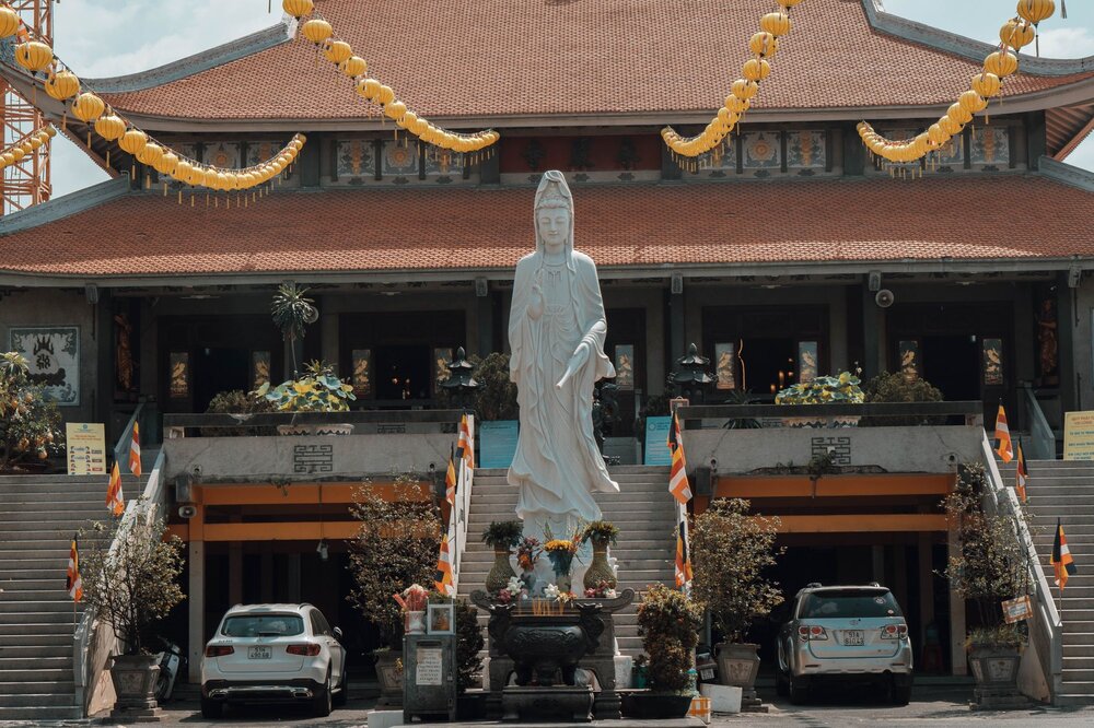 Ang Pagoda (Tra Vinh) — Vietnam