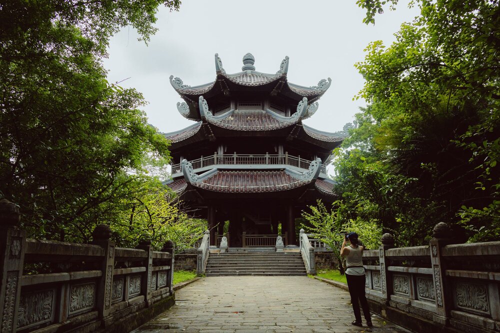 Bai Dinh Pagoda — Vietnam