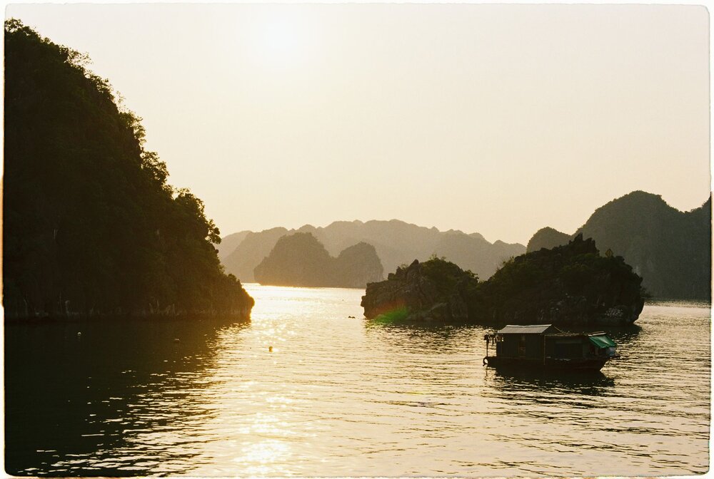 Bai Tu Long Bay — Vietnam