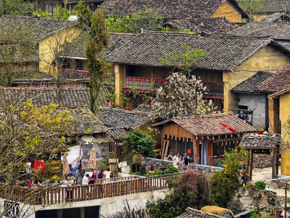 Ban Ho Village — Vietnam