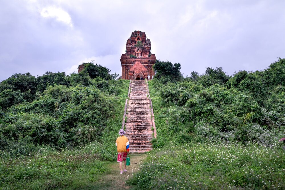Banh It Cham Towers — Vietnam