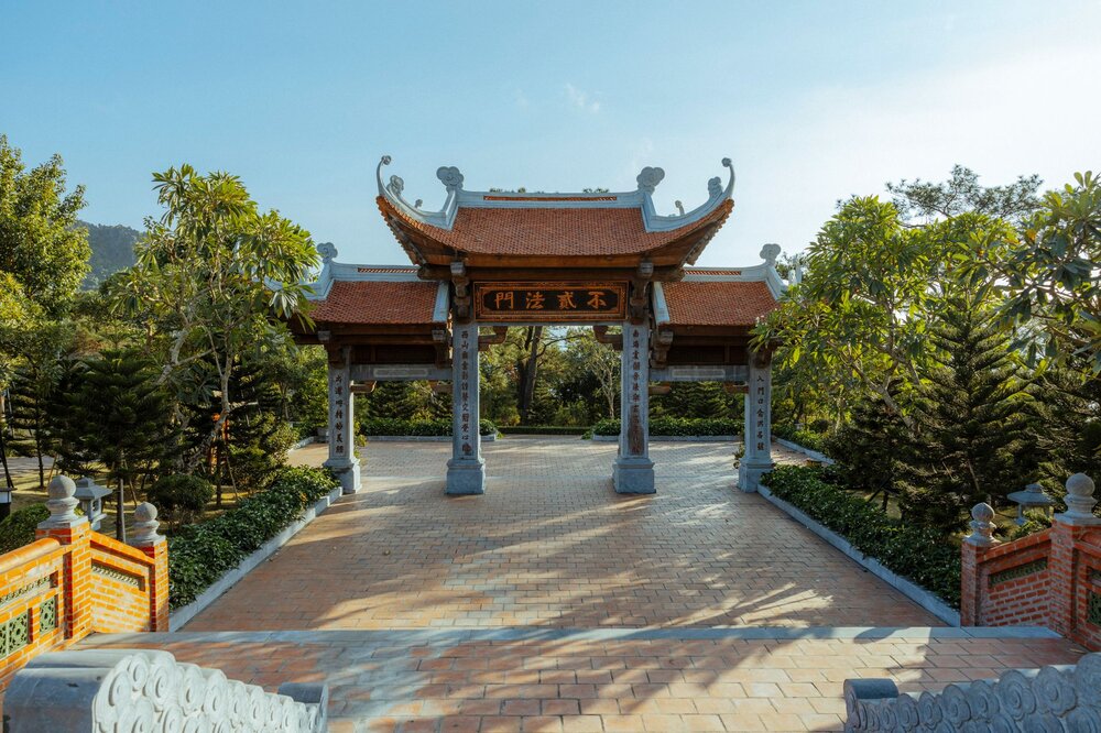 Bao Dai Summer Palace — Vietnam