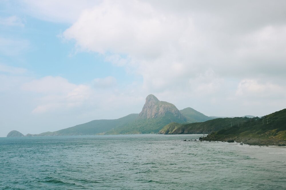 Con Dao Islands Vietnam pristine beach snorkelling turtle national park