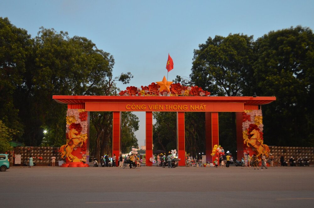 Bui Vien Walking Street — Vietnam