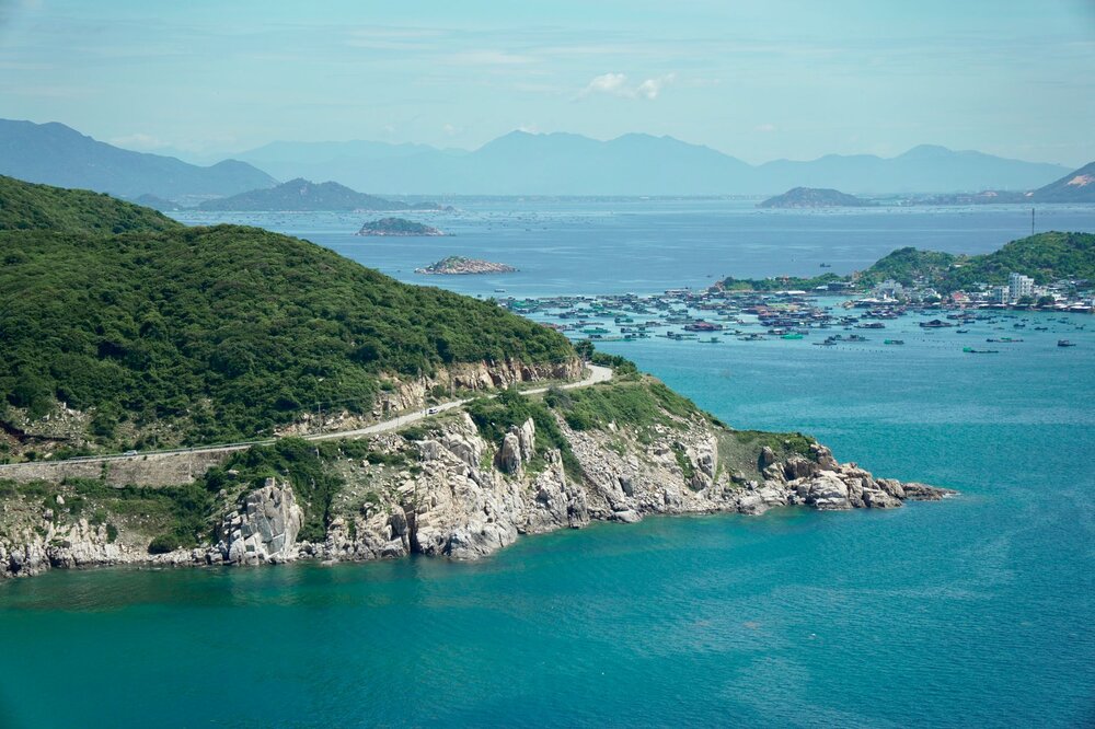 Cu Lao Cham Island — Vietnam