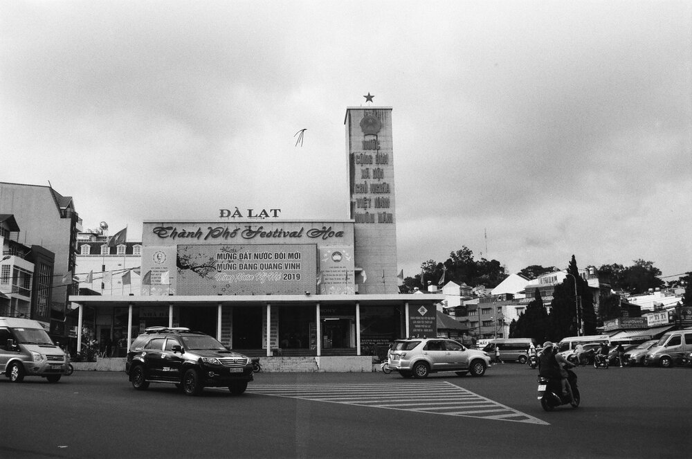 Da Lat Cable Car — Vietnam