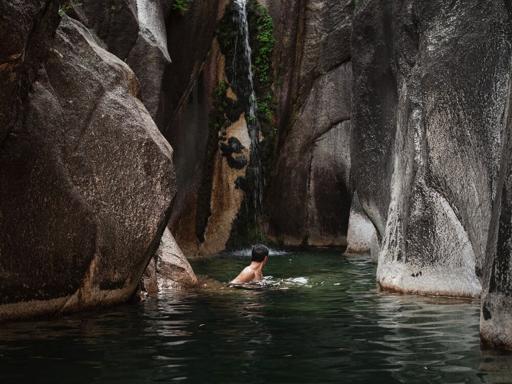 Da Lat Canyoning — Vietnam