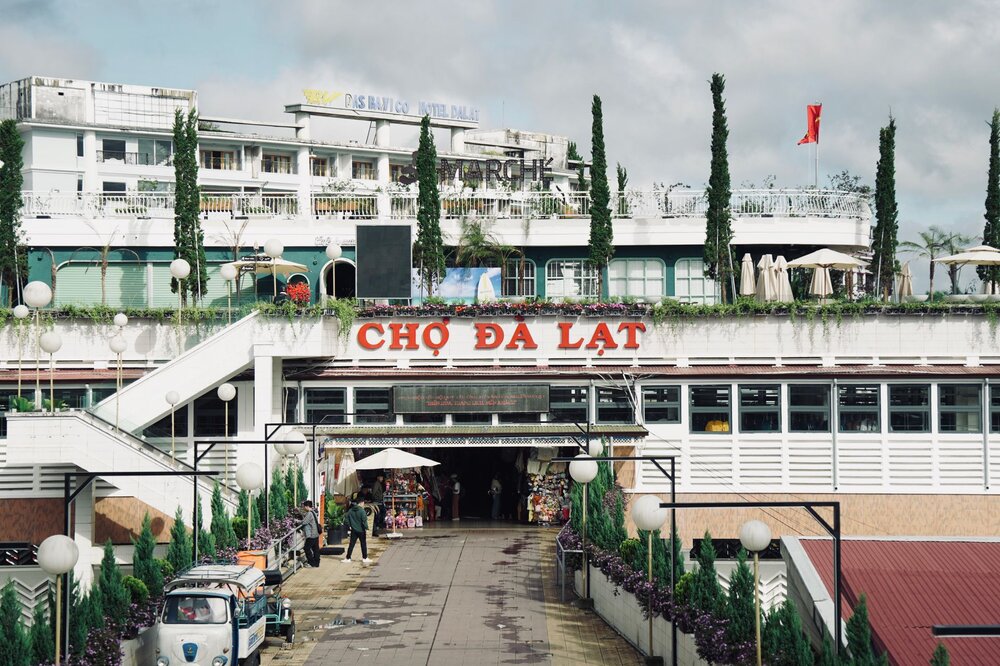 Da Lat Coffee Farm Tour — Vietnam