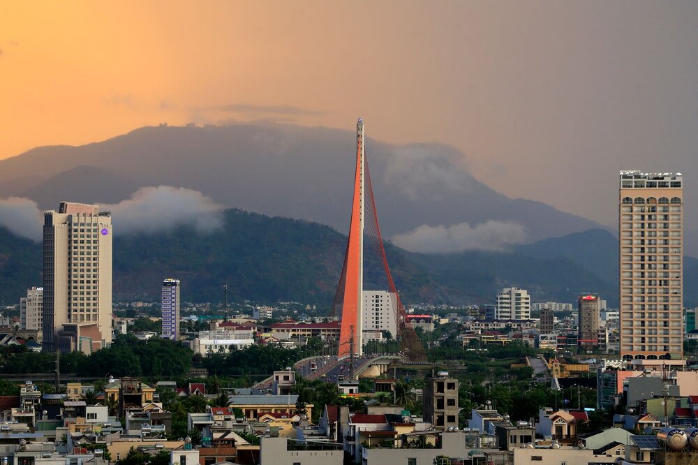Da Nang Cathedral — Vietnam