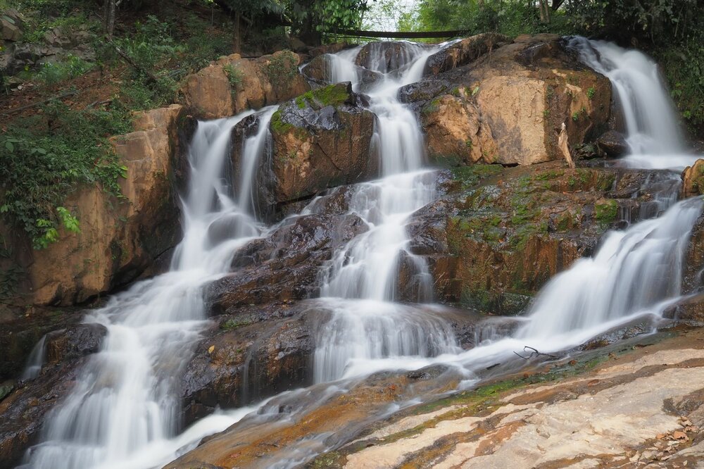 Datanla Waterfall — Vietnam