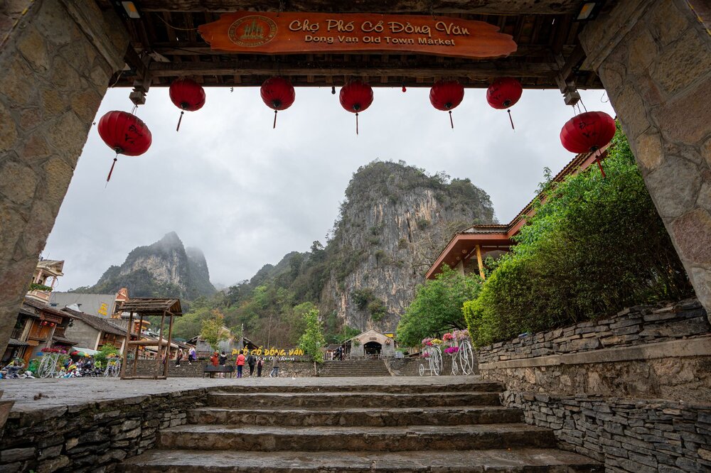 Dong Van Old Quarter — Vietnam