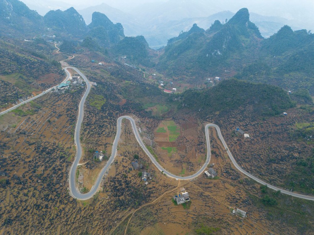 Ha Giang Loop — Vietnam