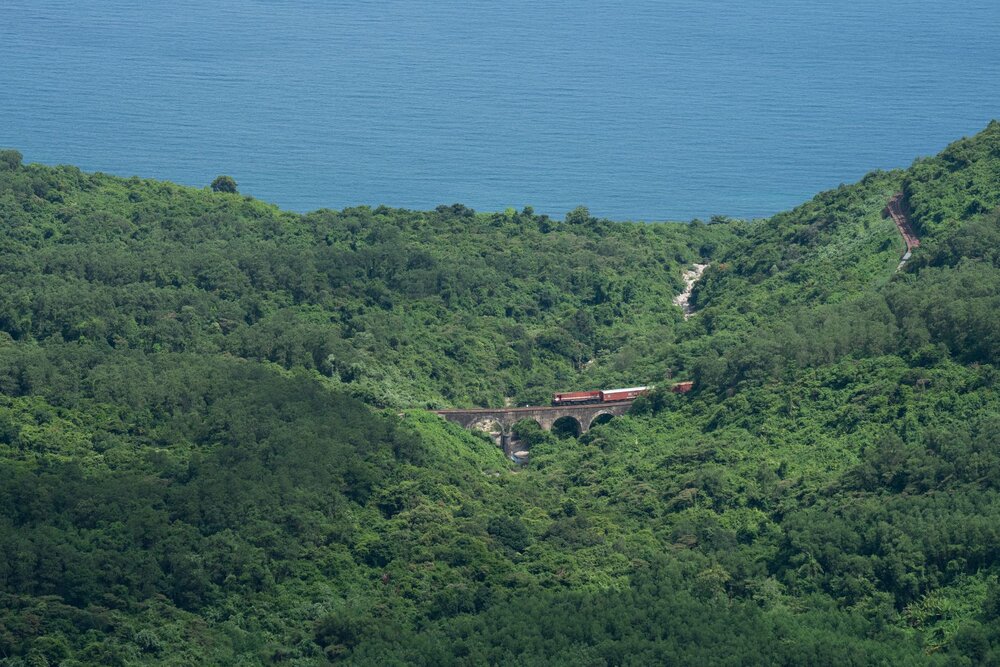 Hai Van Pass — Vietnam