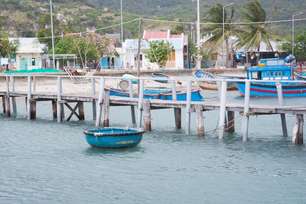 Ham Ninh Fishing Village — Vietnam