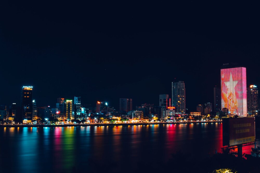 Han River Waterfront — Vietnam