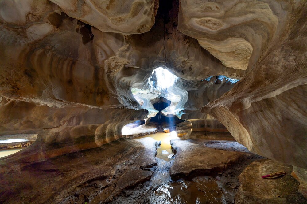 Hang Doi (Bat Cave) — Vietnam