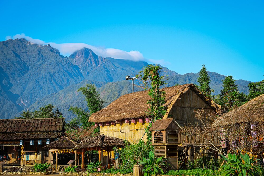 Hang Kia & Pa Co Hmong Villages — Vietnam