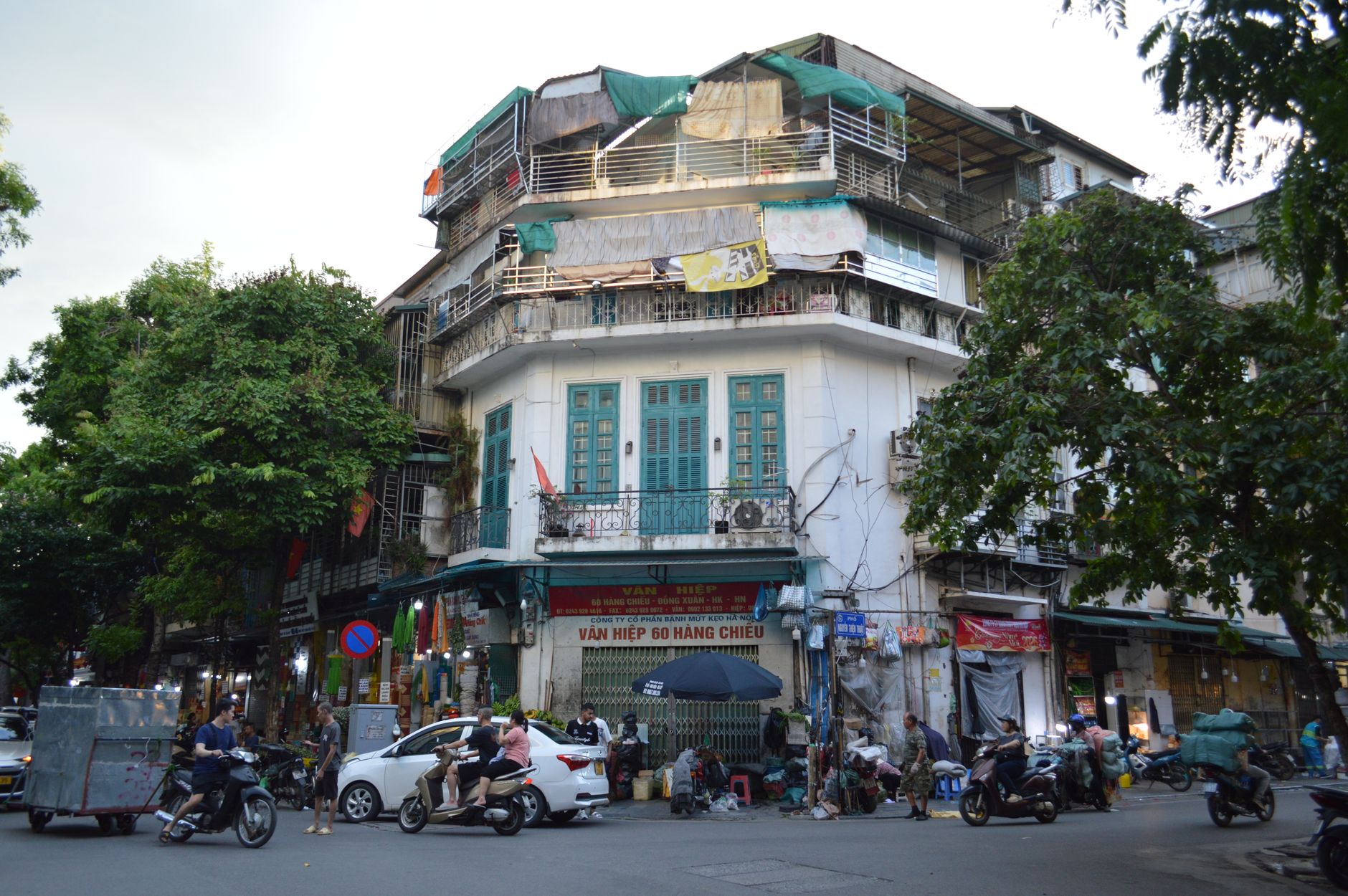 Hanoi Old Quarter — Vietnam