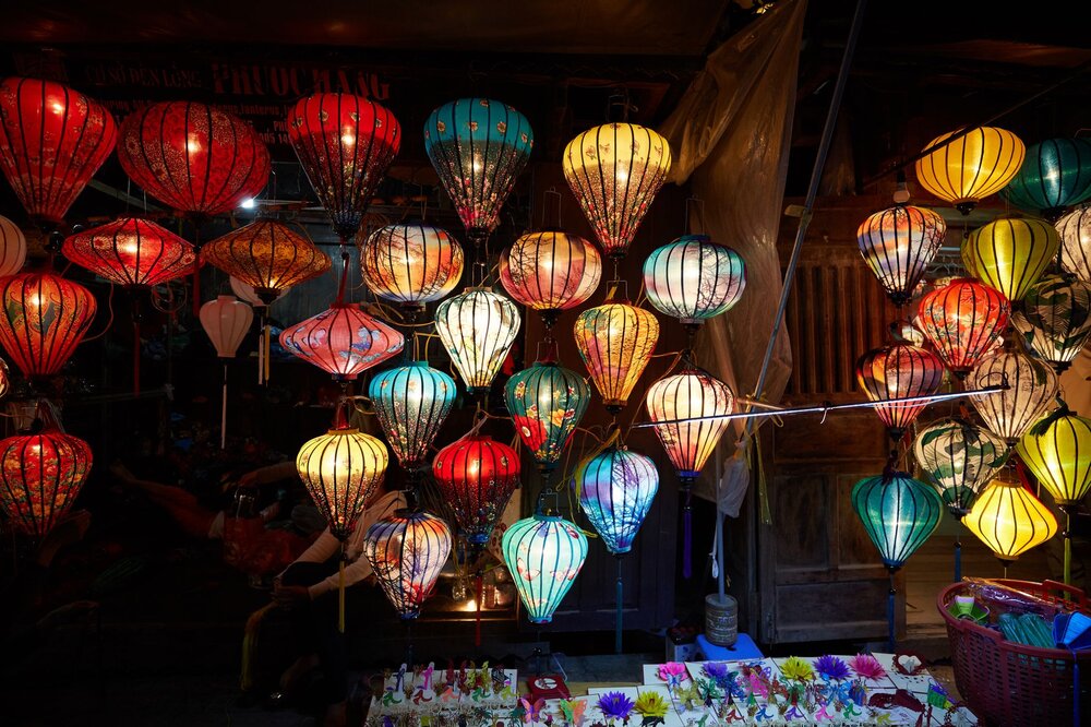 Hoi An Night Market — Vietnam