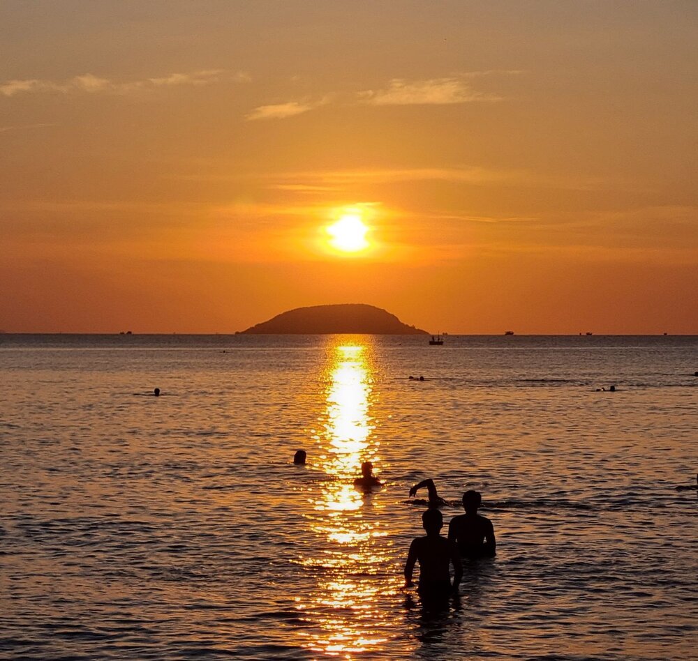 Hon Mun Island — Vietnam