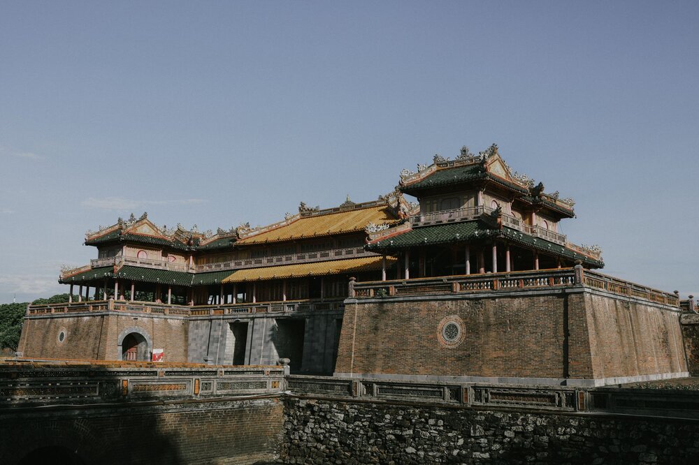 Hue Imperial Citadel — Vietnam