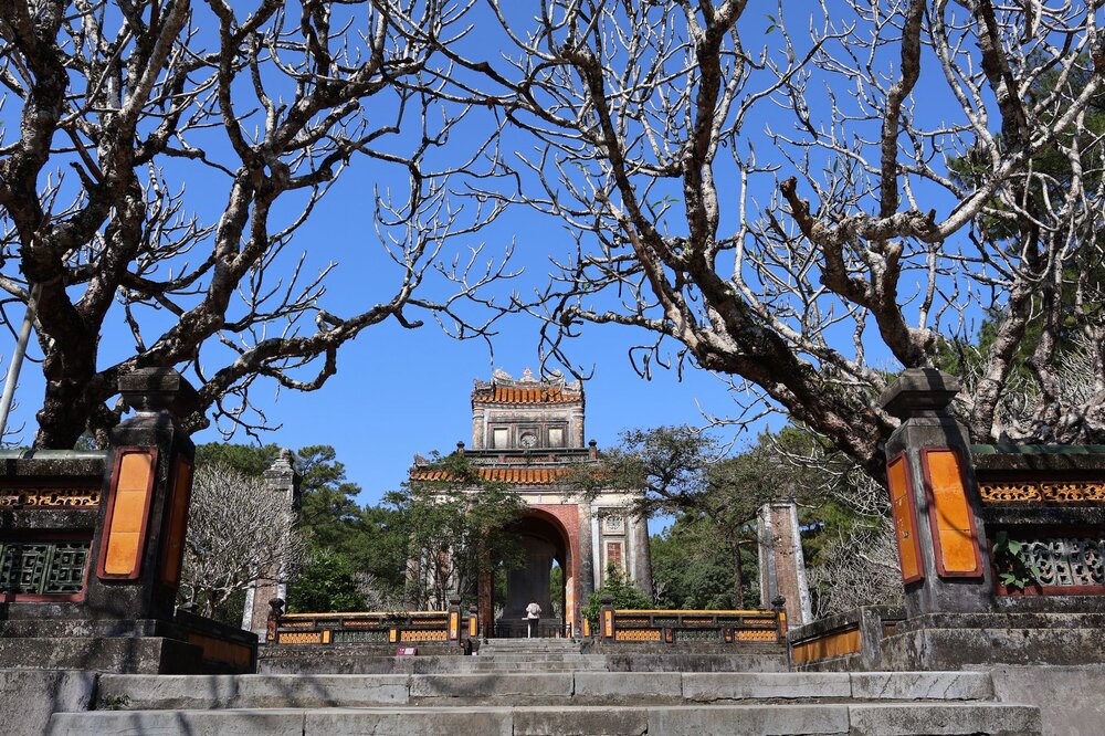 Hue Royal Tombs — Vietnam