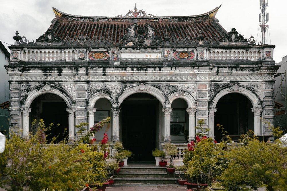 Huynh Thuy Le Ancient House — Vietnam