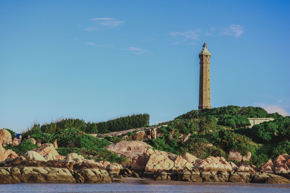 Ke Ga Lighthouse — Vietnam