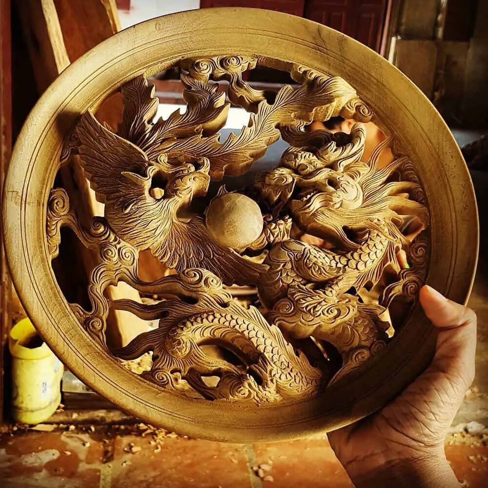 Kim Bong Carpentry Village — Vietnam