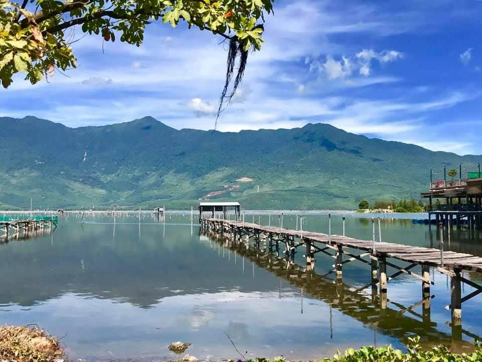 Lap An Lagoon — Hue, Vietnam