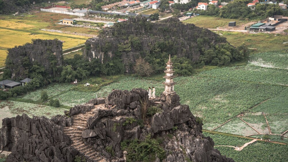 Lung Khuy Cave — Vietnam