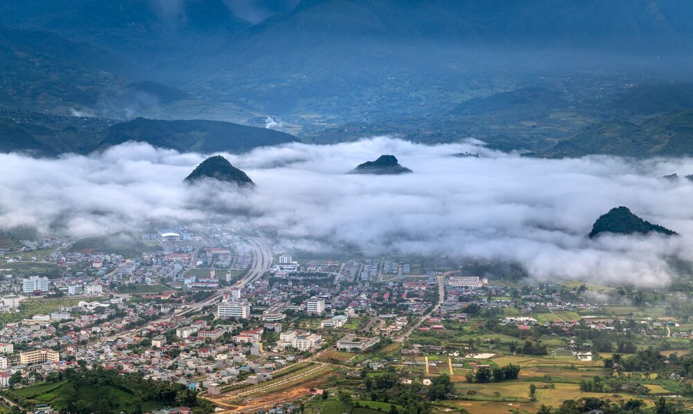 Mai Chau Valley Cycling — Vietnam