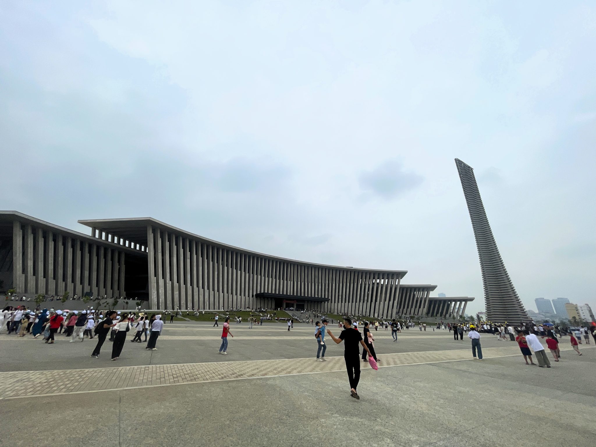 Vietnam Military History Museum, Hanoi