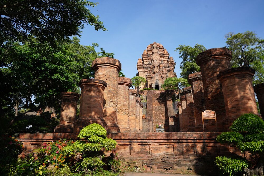 Museum of Cham Sculpture — Vietnam
