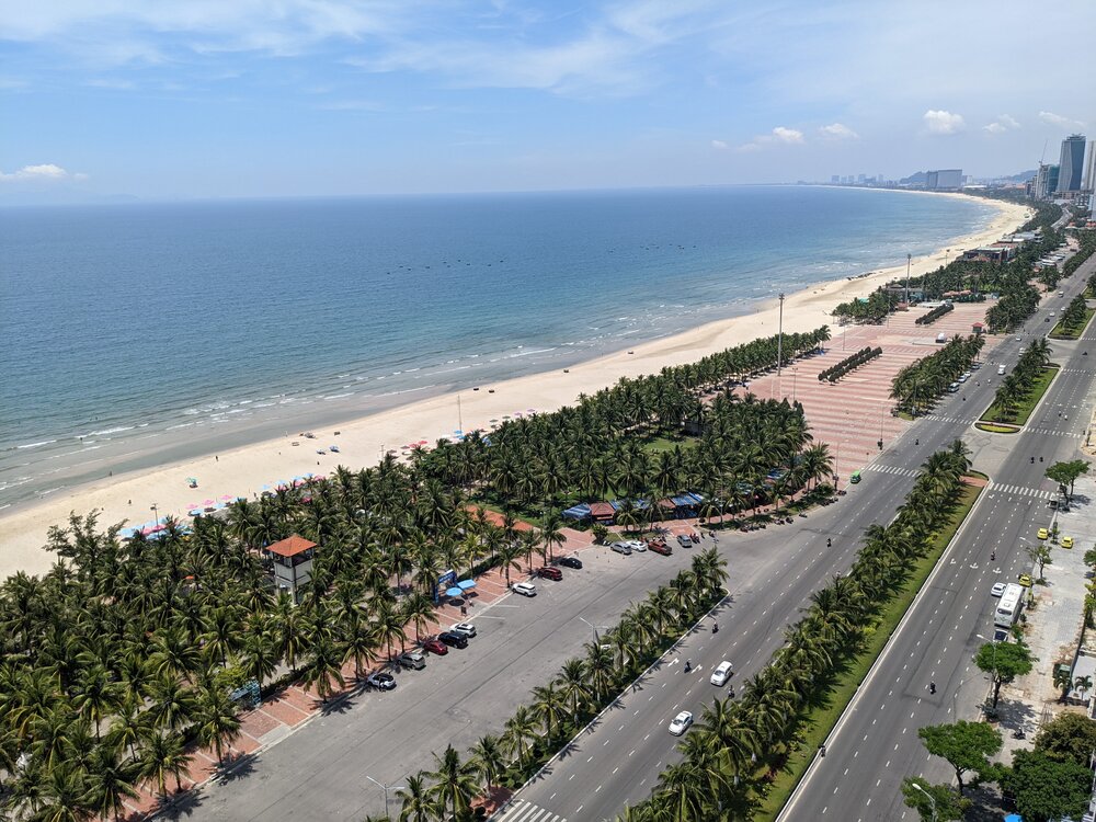 My Khe Beach, Da Nang