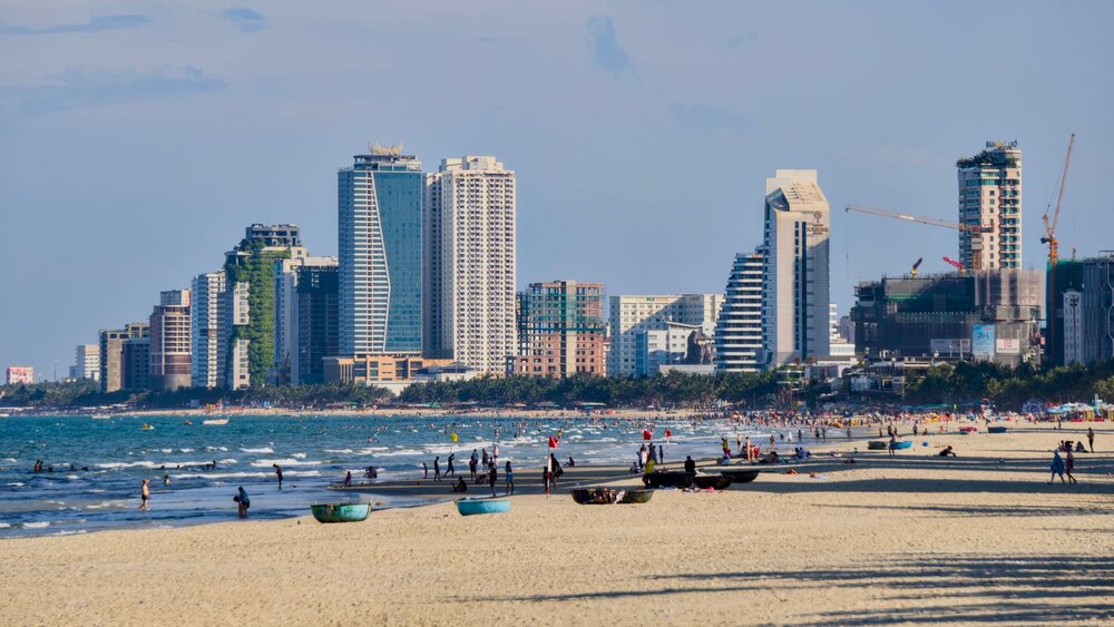 My Khe / My An, Da Nang — Vietnam