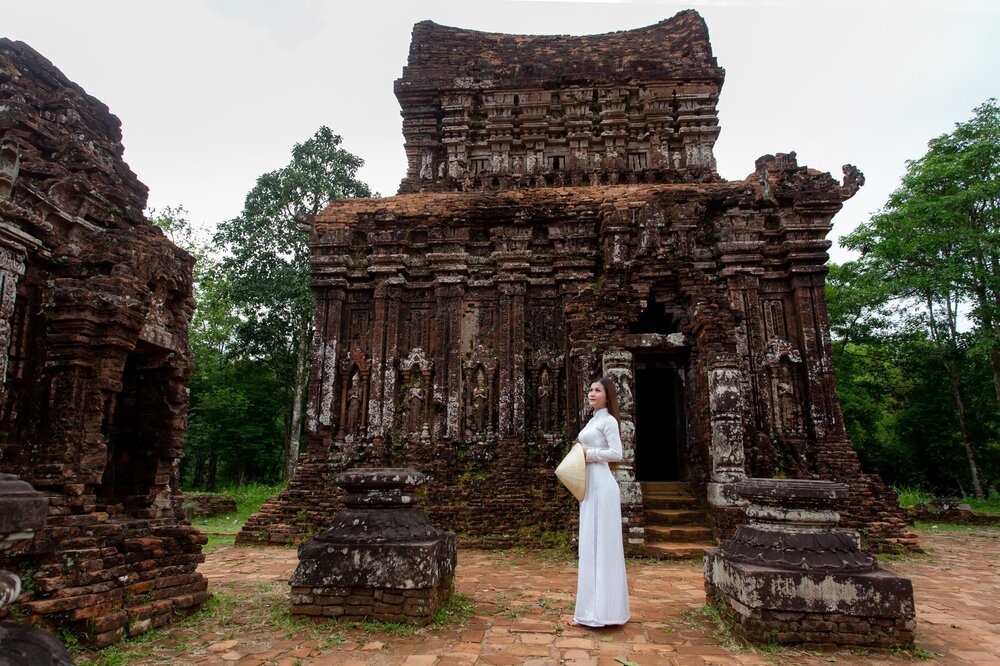 My Son Sanctuary — Vietnam