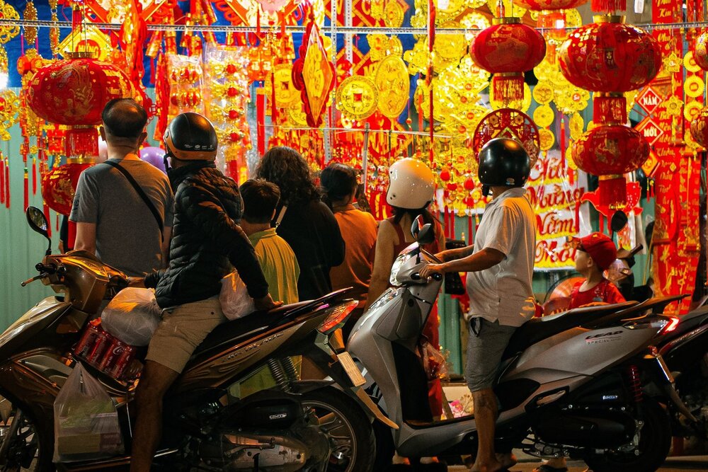 Nha Trang Night Market — Vietnam