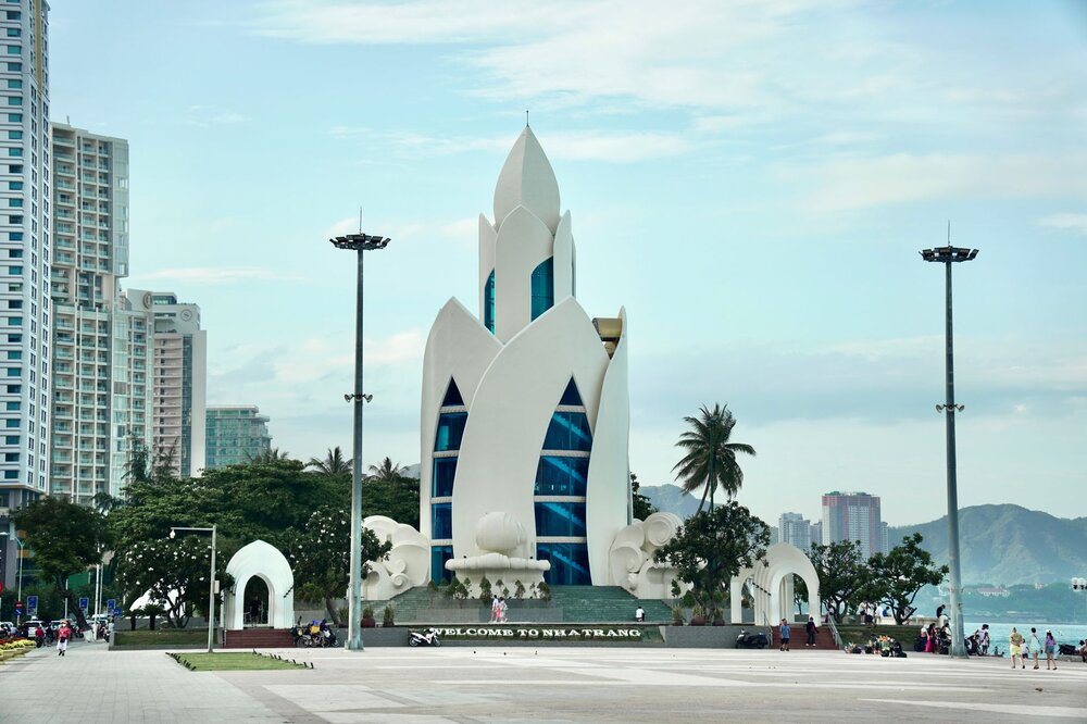 Nha Trang Oceanographic Museum — Vietnam