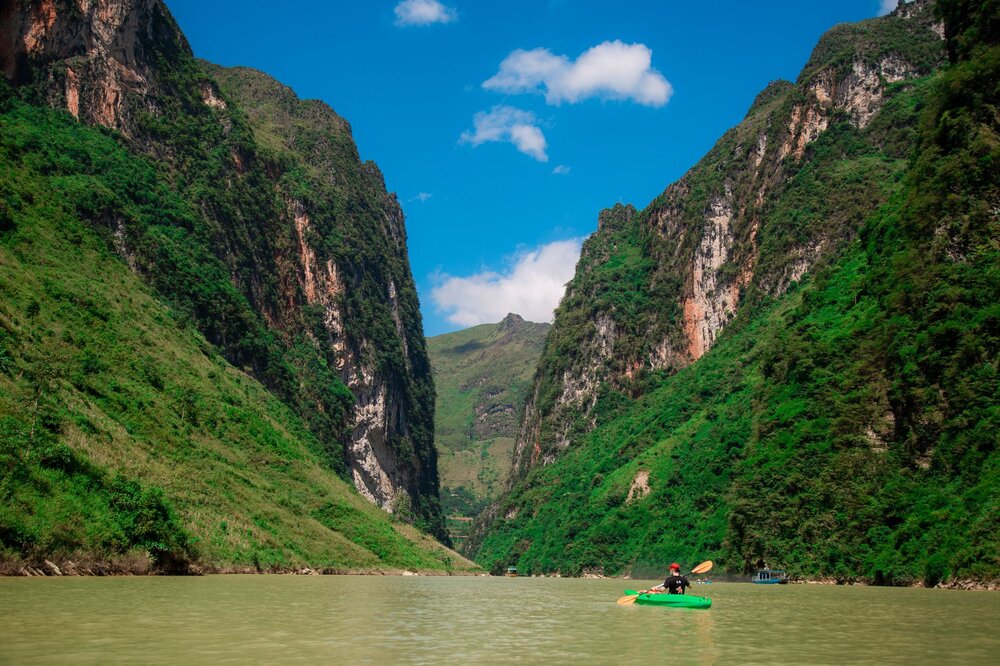 Nho Que River & Tu San Canyon — Vietnam