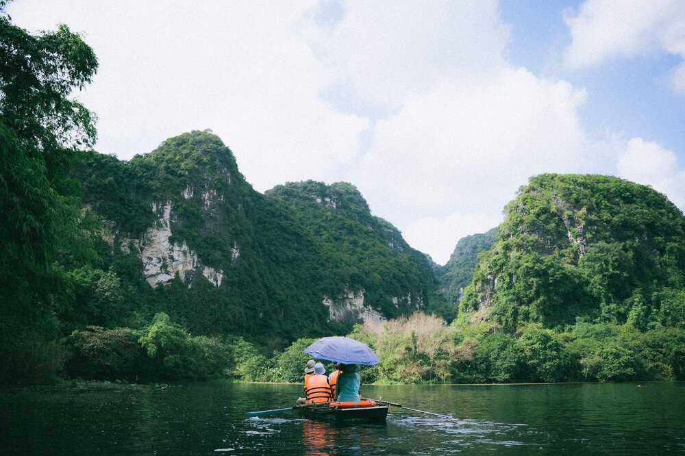Ninh Binh Boat Rides — Vietnam