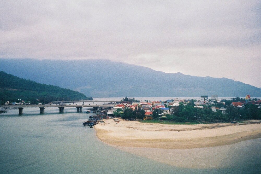 Ong Lang Beach — Vietnam