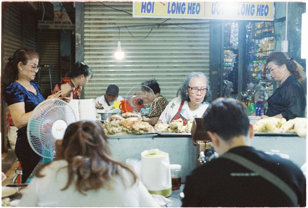 Phan Thiet Night Market — Vietnam