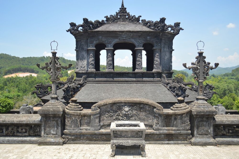 Phat Diem Stone Cathedral — Vietnam