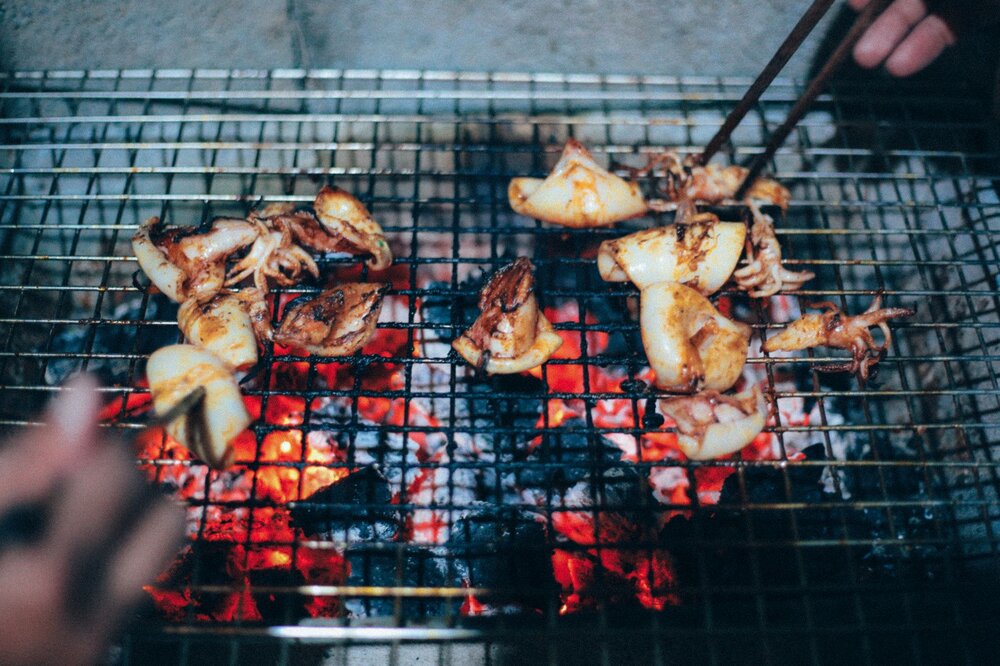 Phu Quoc Night Market — Vietnam
