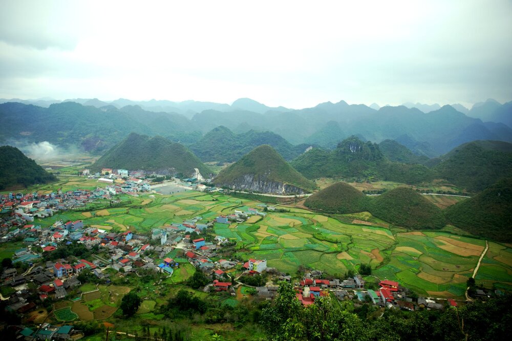 Quan Ba Heaven Gate — Vietnam
