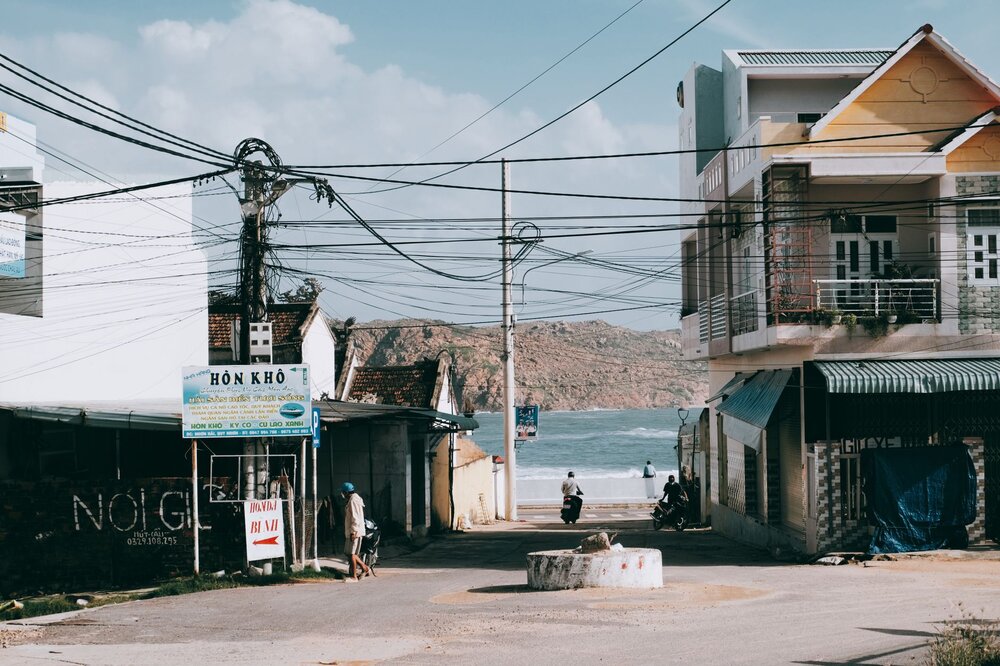 Quy Nhon Coastal Road — Vietnam