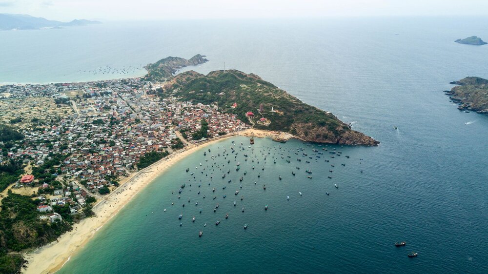 Quy Nhon Night Market — Vietnam