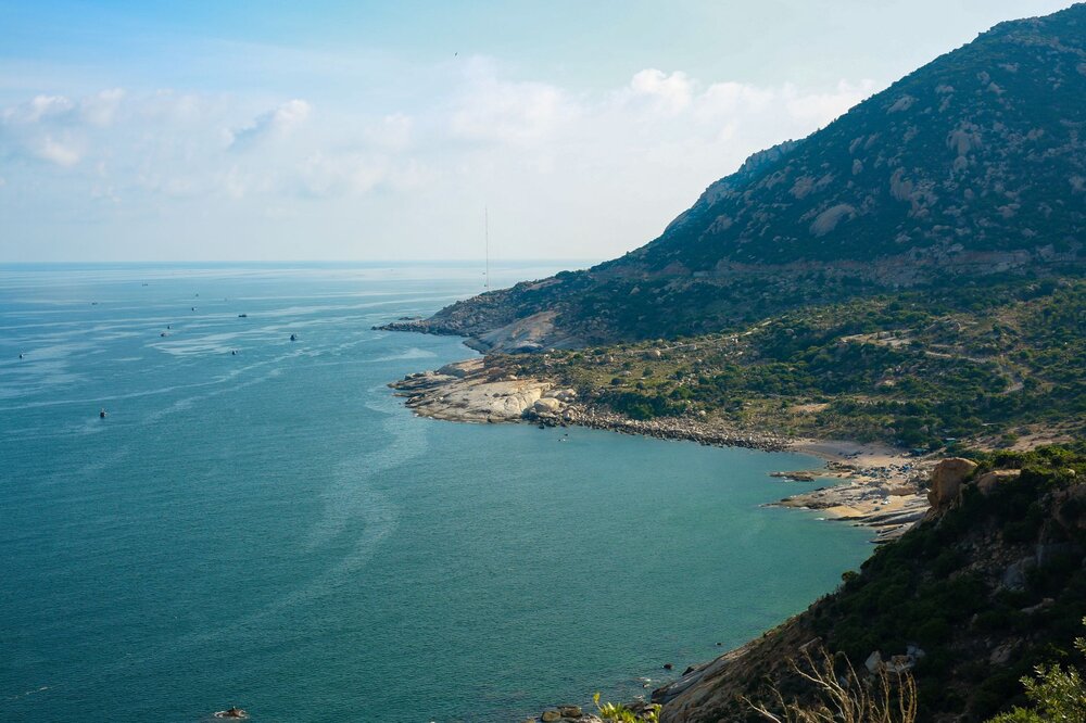 Rang Beach — Vietnam