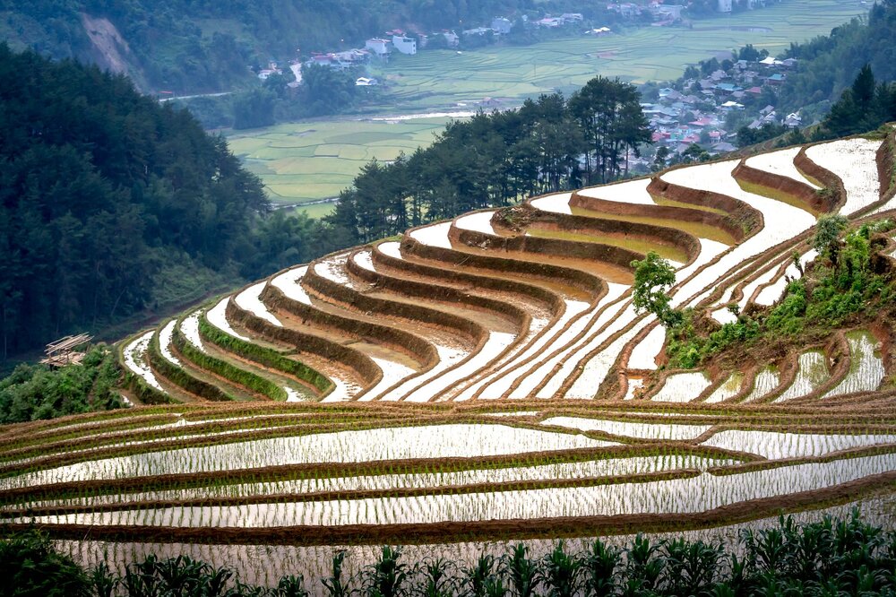 Sin Chai Village — Vietnam